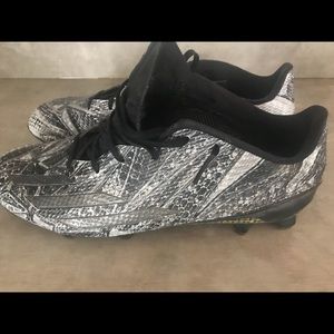 Adidas football cleats size 11